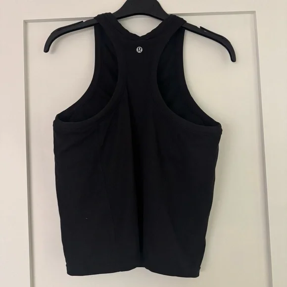 Lululemon Ribbed Racerback Tank Top - Picture 3 of 4
